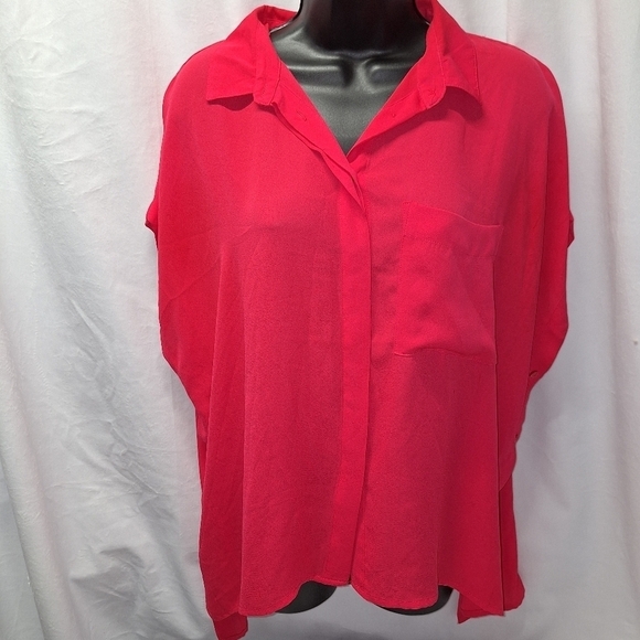 Banana Republic oversized medium blouse - Picture 1 of 5
